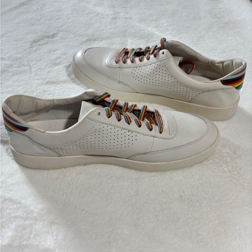 Hush Puppies Charlie Pride Sneaker - Men’s size 12 - GOOD CONDITION - Picture 12 of 13